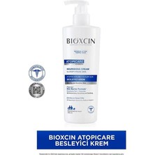 Bioxcin Atocare Onarıcı Krem 500 ml Atopiye Eğilimli Ciltler İçin Arındırıcı Etki ve Unisex Kullanım
