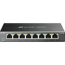 TL-SG108E, 8-Port Gigabit Easy Smart Switch
