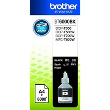Brother BT6000BK Kartuş, Siyah