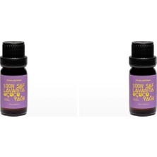 Otama Kırkpınar Saf Lavanta Uçucu Yağı 10 ml (2 Paketi)