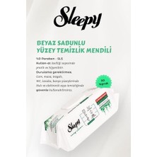 Vuralsin38 3 Adet Yüzey Temizlik Havlusu 50' Li ve Rosıe