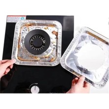 Mey İthalat Mey Ithalat® Folyo Ocak Koruyucusu 10'lu Paket