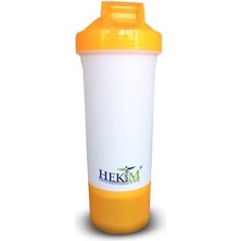 Vuralsin38 Hdg Serıals 400 cc Tozluklu Shaker 16X65+32
