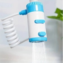Mey İthalat Mey Ithalat® Multifonksiyonel Musluk Uzatıcı ve Sabun Dispenseri