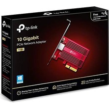 TX401, 10 Gigabit Pcı Network Adapter