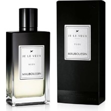 Vuralsin38 Mauboussin Je Le Veux Yuzu Edp 100 ml Parfüm