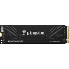Renegade G5 2tb 14700-14000MB/S M2 Nvme Gen5 SSD Bellek SRNG2S/2T0