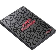 Apacer Panther AS350 512GB 560/540MB/S 2.5" Sata3 SSD Disk (AP512GAS350-1)