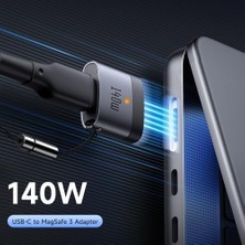OT-6850 140W Typec MacBook Şarj Dönüştürücü