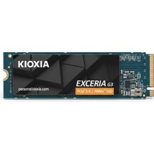 Exceria G3 1tb Nvme SSD - Pcıe 5.0 Gen5 X4 | Internal State Drive | Yüksek Hızlı Oyun ve Bilgisayar Yükseltme