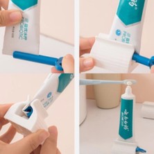 Mey İthalat Mey Ithalat® Diş Macunu Sıkma Aleti 2 Adet