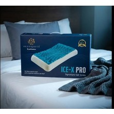 Vuralsin38 Hsn Ice-X Pro Terletmeyen Serinletici Jel Visco Yastık
