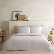 Vuralsin38 x Tencel™ Lyocell Lastikli Çarşaf Bej