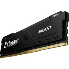 Beast 32GB Ddr4 3600MT/S CL18 Dımm Masaüstü Ram - KF436C18BB/32TR