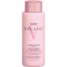 Hush Veganic Volume Zayıf Saçlar Için Hacim Veren Şampuan 300 ml