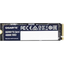 Gıgabyte Dısk SSD 1tb M2 Gen4 4000E G440E1TB
