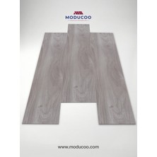 Moducoo Kutup Huş Kendinden Yapışkanlı Pvc Parke 6,689 M² Su Geçirmez