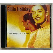 Raks Müzik Billie Holiday Lady Sings The Blues  CD