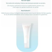 Omer Yüz Maskesi 10 ml x 10 Adet Aloe Calendula Tilia Cordata Soyulabilir Yüz Maskesi | Yüz Maskeleri, Yüz Nemlendirici | Yüz Bakımı, Siyah Nokta Yüz Maskesi Yüz Maskesi