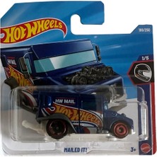 Hot Wheels Mailed It