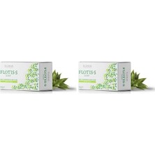 Egeria Flotis - Salisilik Asit ve Söğüt Özlü Sabun 80G (2 Paketi)