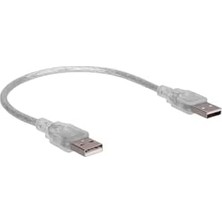 SL-1030 Usb2.0 30CM Am To Am Kablosu