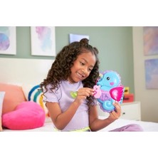 Polly Pocket™ Babam ve Ben™ Denizatı Çanta Polly Babam ve Ben Denizatı Çanta, 2 Mikro Bebek, Evcil Hayvanlar ve 13 Aksesuar, 2'si 1 Arada Çanta ve Oyuncak ile Shani HWP03