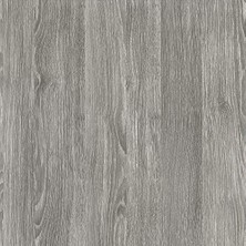 346-0587-3PK Dekoratif Kendinden Yapışkanlı Film, Meşe Sheffield Inci Grisi, 17" x 78" Rulo, 3'lü Paket