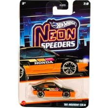 Neon Yarışçılar 85 Honda Cr-X HLH72 - JKX99