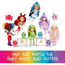 Mgae Entertainment Rh Littles Gökkuşağı Perisi Bebekleri Oyuncak