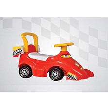 F1 Ride-On Oyun Seti