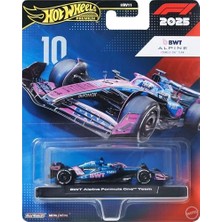Hot Wheelsf1 Gasly 1:64 Ölçekli, JKD82