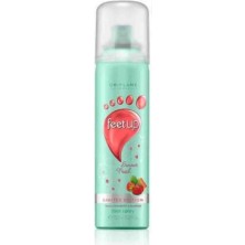 Oriflame Feet Up Summer  Fresh Ayak Spreyi