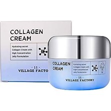 Village 11 Factory Collagen Cream - Kolajen Krem