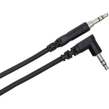 3.5 mm Trs (M) - 3.5 Mm. Trs (M) Kablo Sağa Kırımlı 3 M (CMM-105R)