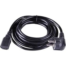 Qport Q-POWC15 1.5m C15 Güç Kablosu