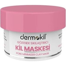 Gözenek Sıkılaştırıcı Kil Maskesi 50 ml
