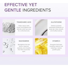 Mary&may Tranexamic Acid+Glutathion Aydınlatıcı Göz Çevresi Kremi 30 gr