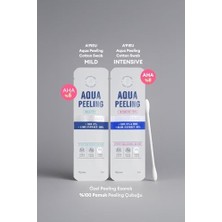 A'pıeu Yüzde Yüz Pamuk Peeling Çubuğu Yoğun Aqua Peeling Swab