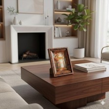 Premium Serisi 13 * 18 cm Ahşap Resim Çerçevesi