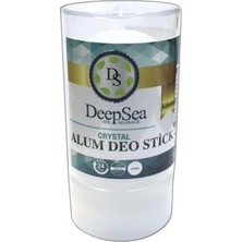 Kristal Doğal Tuz Içeren Roll-On Stick x 3 Adet 60 gr