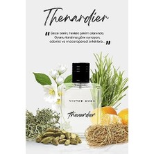 Victor Hugo Edp Men's Perfume Thenardier 100 ml