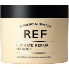 Ref Ultımate Repaır Masque 500 ml Tüm Saç Tipleri Için Besleyici ve Onarıcı Bakım Maskesi