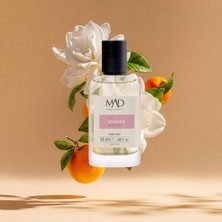 Mad G113 Selective Eau De Parfum (Edp) 50 ml Kadın Parfüm – Mandalina, & Sandal Ağacı Işıltılı Kadın Kokusu