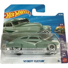 Hot Wheels 47 Chevy Fleetline