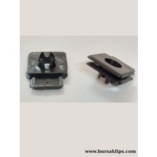 Empressco Bursaklips 7077-TOFAŞ Doğan Slx,kartal Slx,şahin Kapı Iç Kilit Çubuk Yüzüğü 85011473 (4 Adet) - Fiyatı, Yorumları