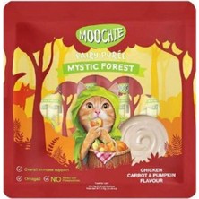 Moochie Sıvı Kedi Ödülü Tavuk-Havuç-Balkabağı 25X15GR