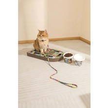 Mabelme Urban Style Freestyle Karton Tırmalama Mix Color