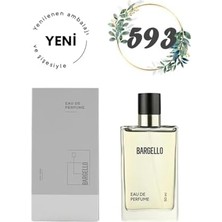 Bargello 593 Erkek 50 ml Parfüm Edp Fresh