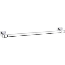 Q-Lıne Uzun Havluluk Krom Renk 36X73X457 mm